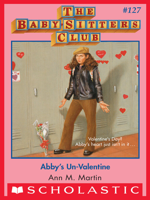 Title details for Abby's Un-Valentine by Ann M. Martin - Wait list